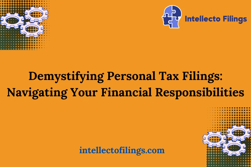 Personal Tax Filings