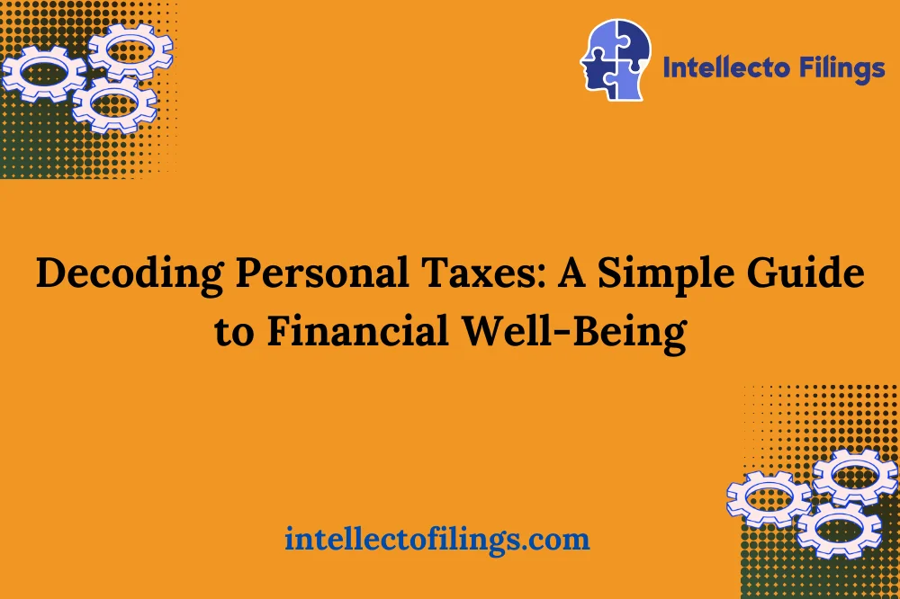 Personal Tax Filings