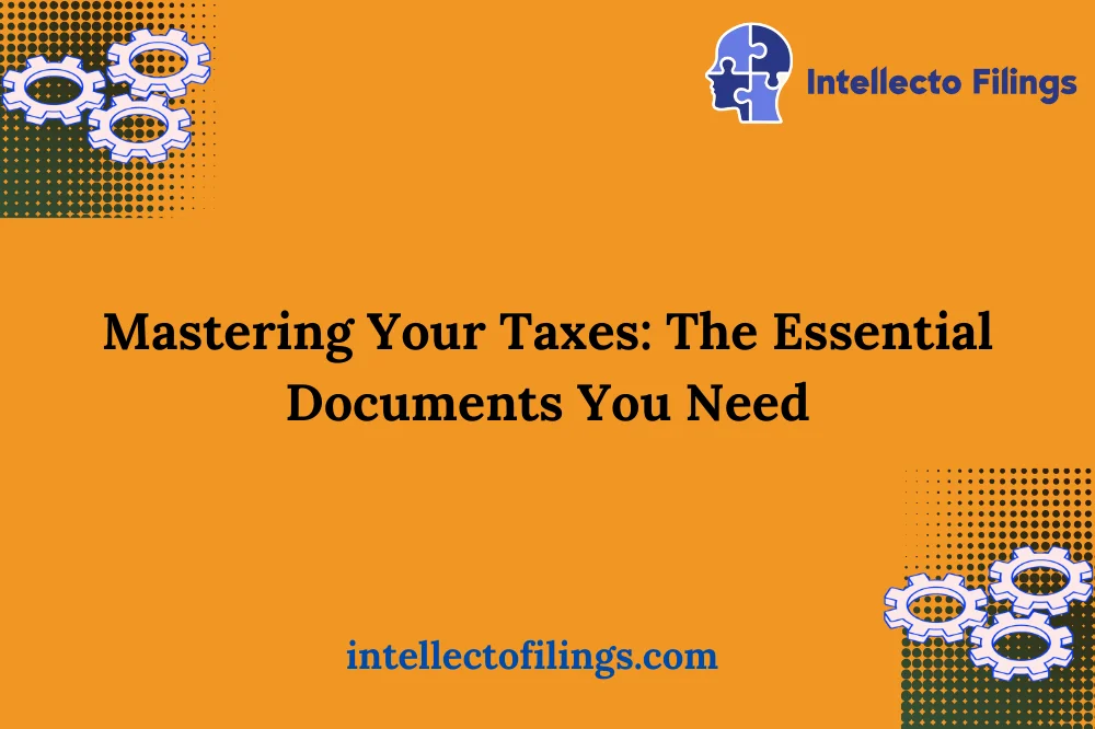 Personal Tax Filings